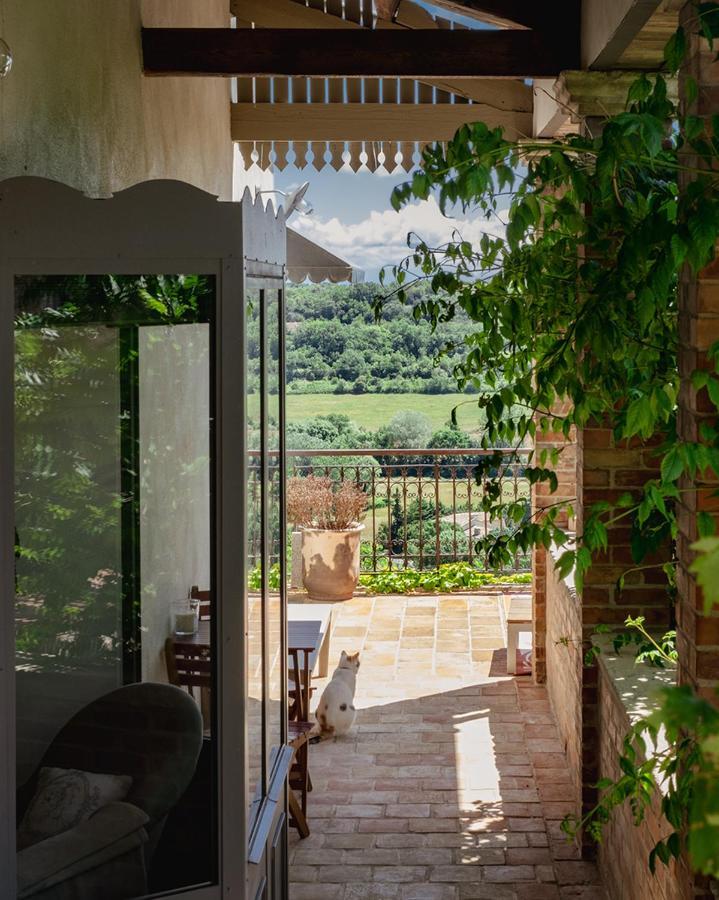 La Fontasse Hotel Lussan  Exterior photo